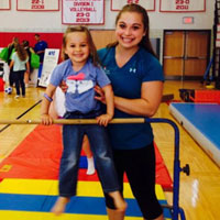 Cape Cod Gymnastics Programs - Toddler Programs to Competitive High School Gymnastics