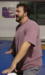 Cape Cod Gymnastics - Gym Owner, Jason Watkins