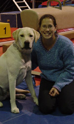 Cape Cod Gymnastics - Gym Owner, Jen Watkins